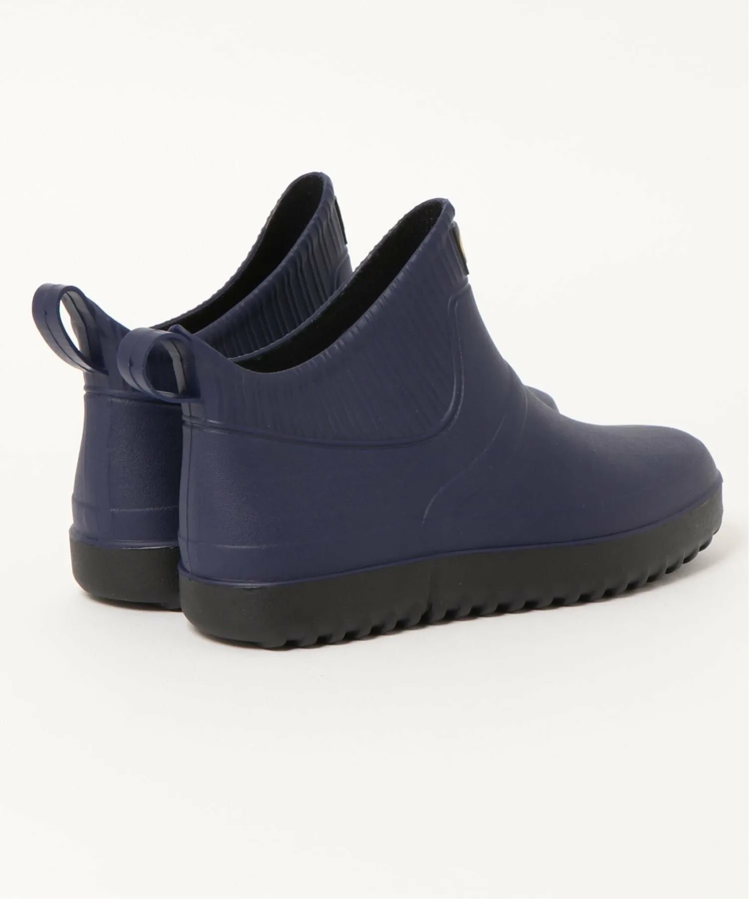 Мужские/(M) нескользящие дождевые туфли aimoha Aimoha Mens, Navy — фото 3