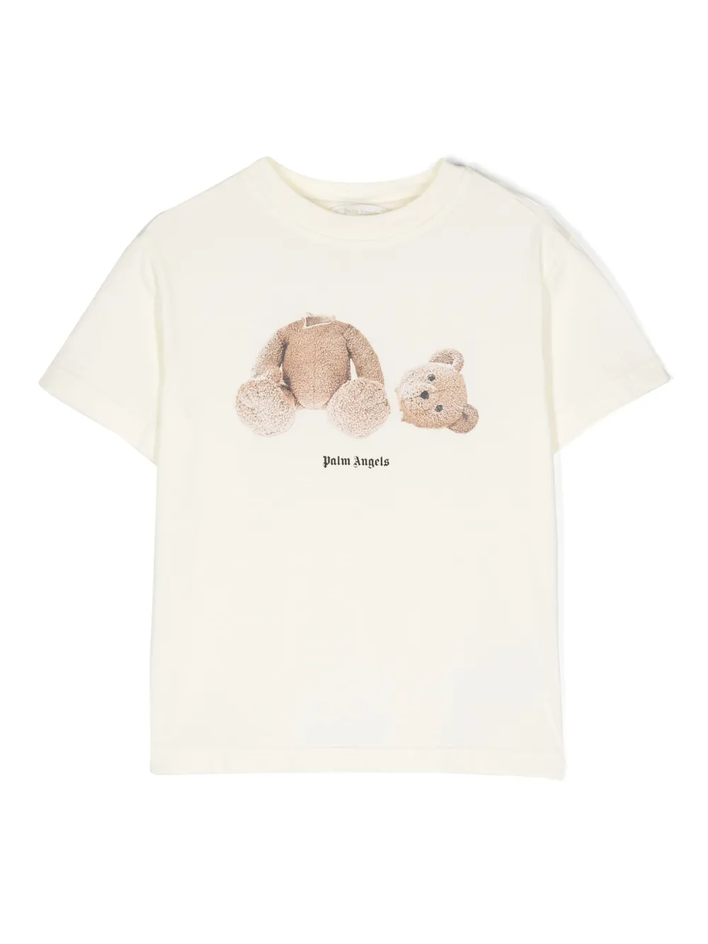 

Футболка Broken Bear Palm Angels Kids, нейтральный