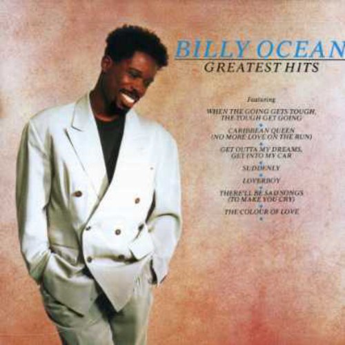 

CD диск Ocean, Billy: Greatest Hits