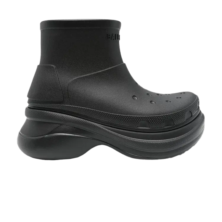 Ботинки Crocs x Balenciaga Wmns Bootie, Black