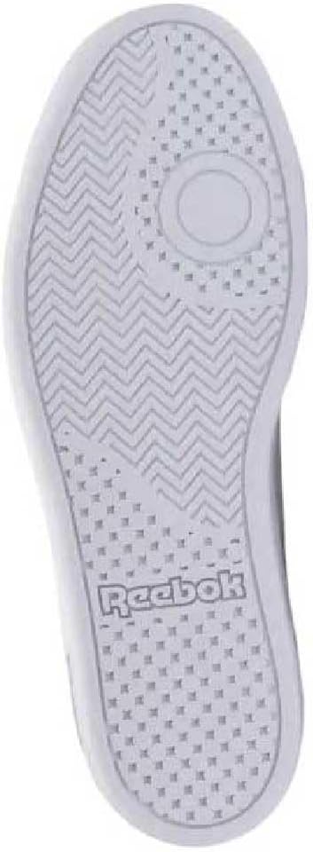 Мужские кроссовки Reebok Court Clean, белый/серый — фото 2