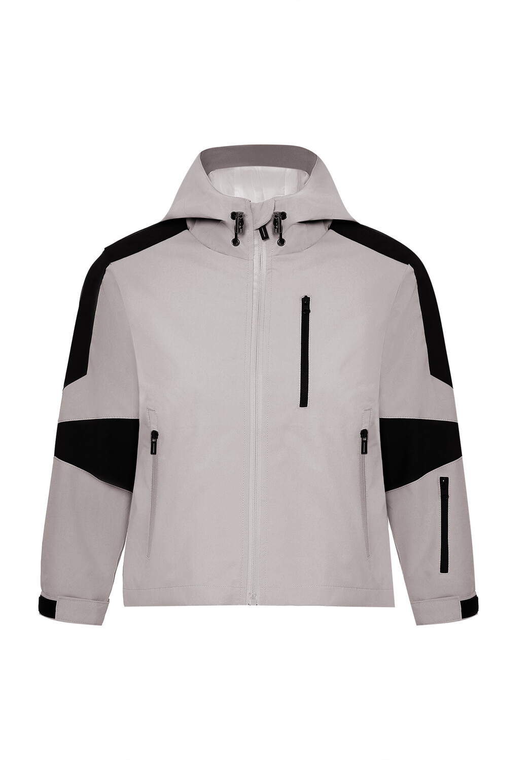 

Куртка софтшелл Yuka Jacket, светло серый