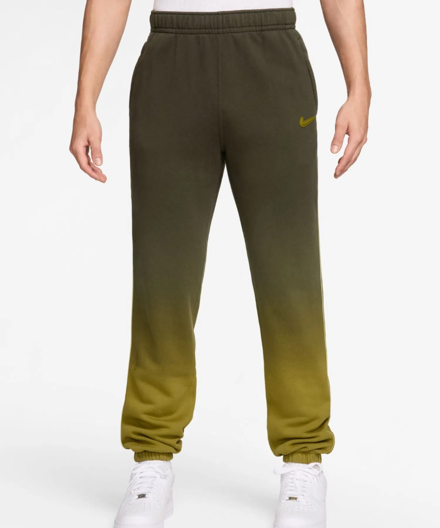 NIKE M NRG NOCTA CS PNT FLC WASH / Nike NRG Nocta CS Флисовые штаны, стирки [SP] — фото 2
