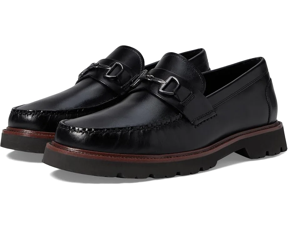 Лоферы Cole Haan American Classics Bit Loafer, Black/Black