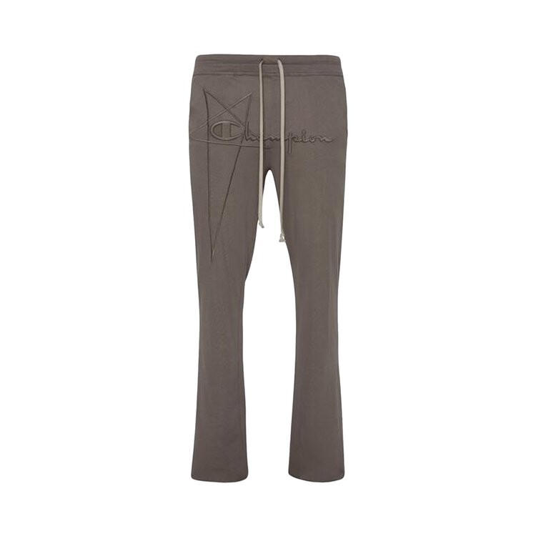 

Брюки Rick Owens Cargo Dietrich Drawstring, цвет Dust