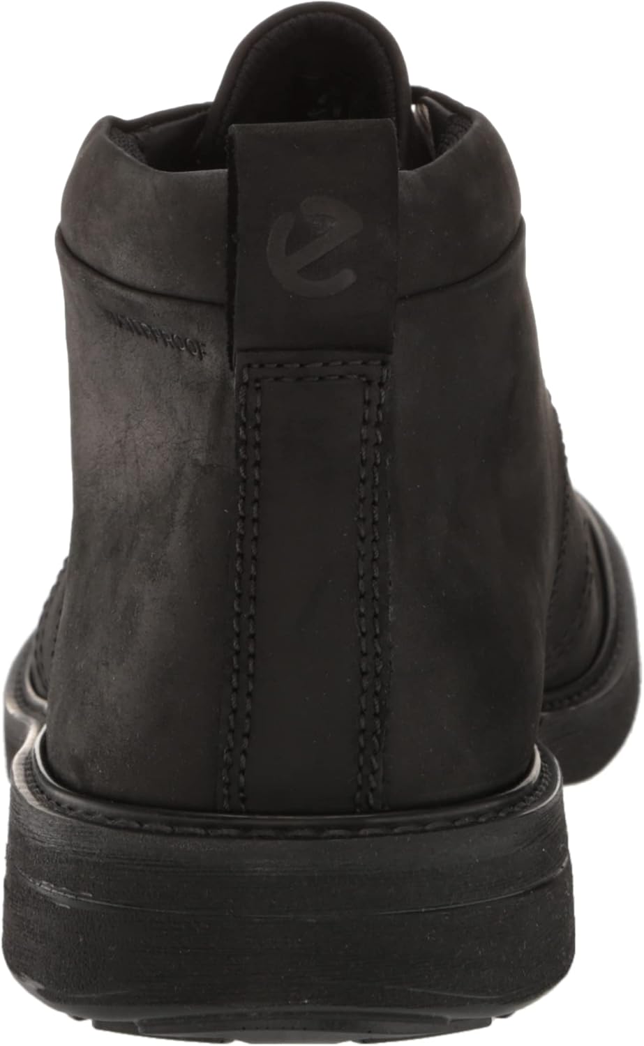 Мужские кроссовки ECCO Turn II Waterproof с шнуровкой, черный — фото 3