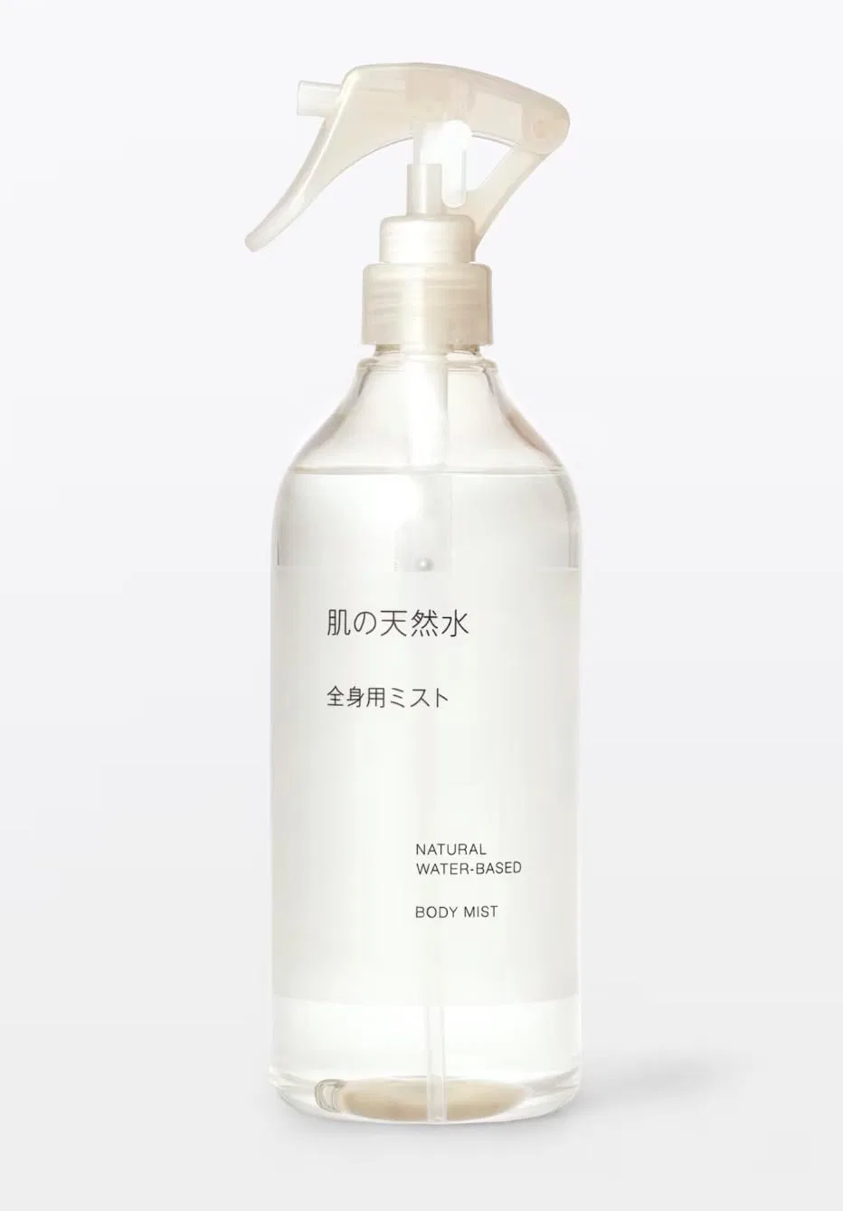 Тоник Muji — Products Natural Water for Skin, 400 мл