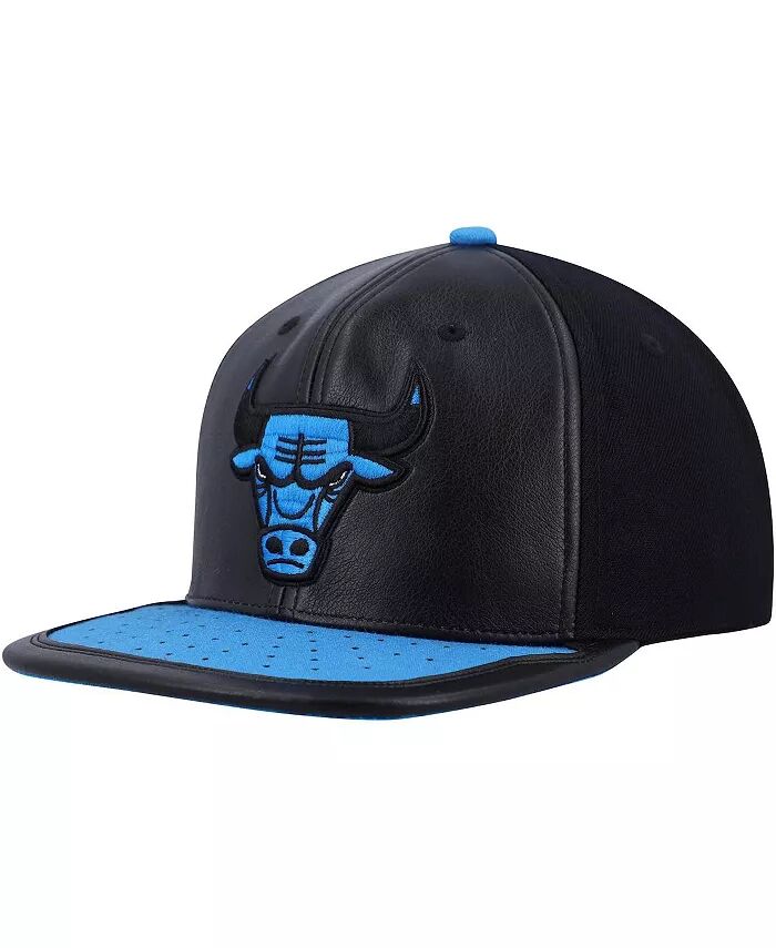 

Мужская черная кепка Snapback Royal Chicago Bulls Day One Mitchell & Ness, черный