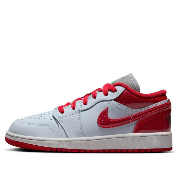 

Кроссовки 1 low se 'gatorade pack red' Air Jordan, серый