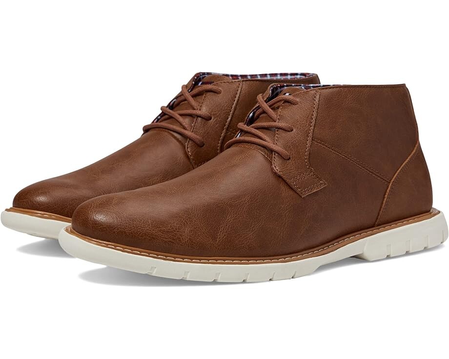 

Ботинки Ben Sherman Dirk Chukka, цвет Tan PU
