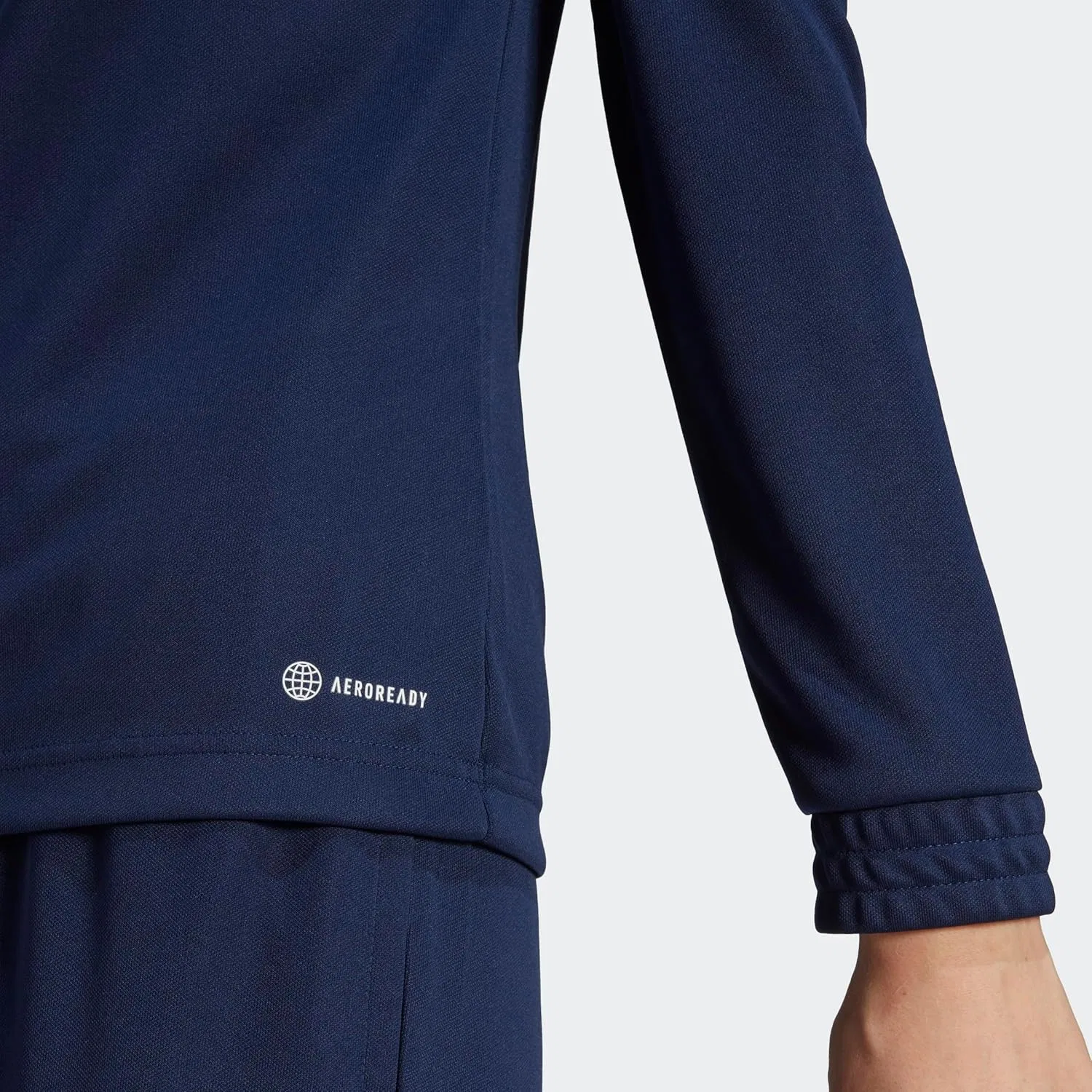 Тренировочная футболка женская adidas, Team Navy Blue — фото 3