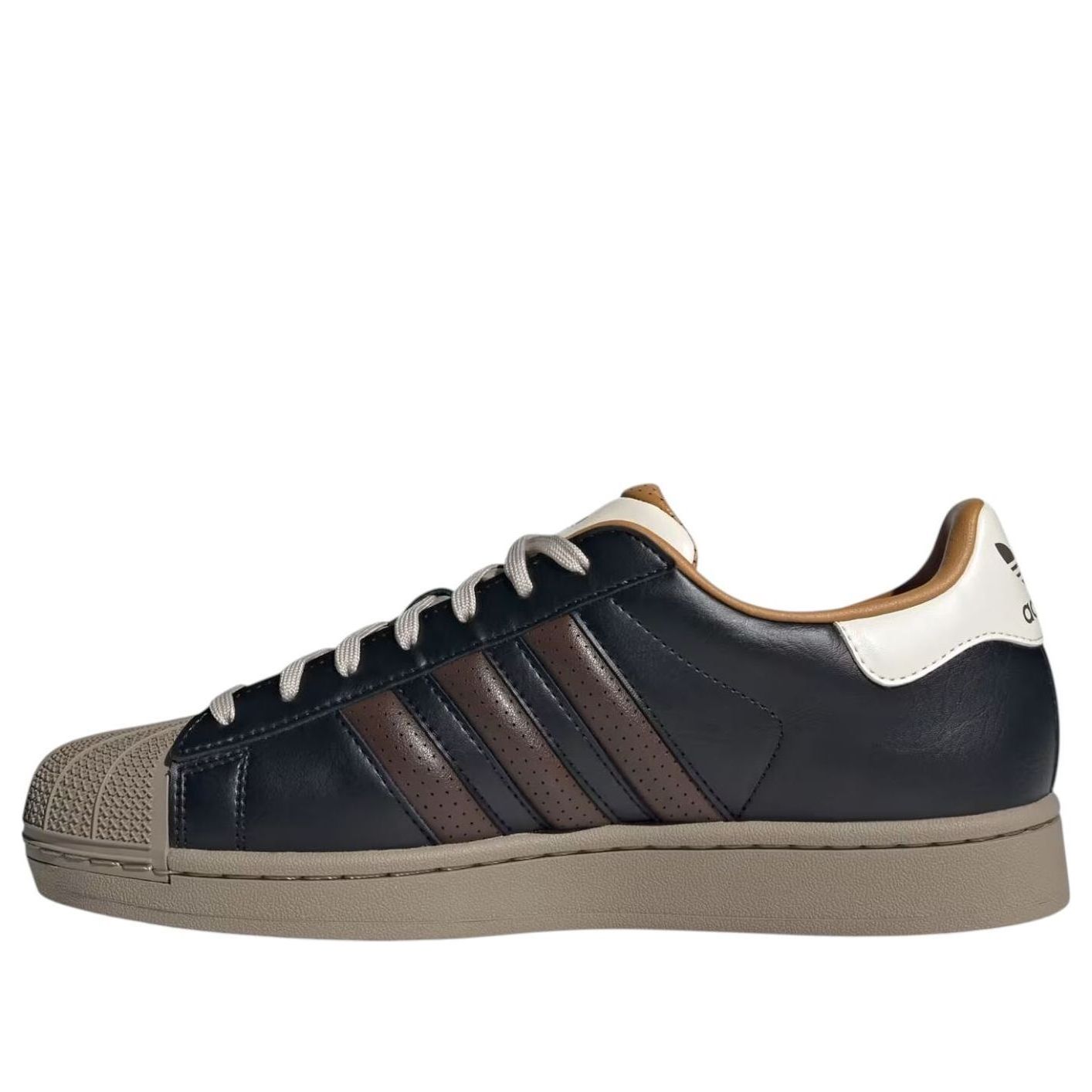 

Кроссовки adidas Superstar II 'Black Brown'