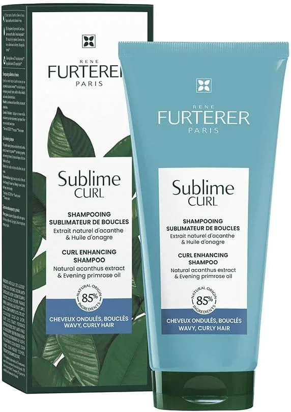 Шампунь Furterer Sublime Curl 200 мл Rene Furterer