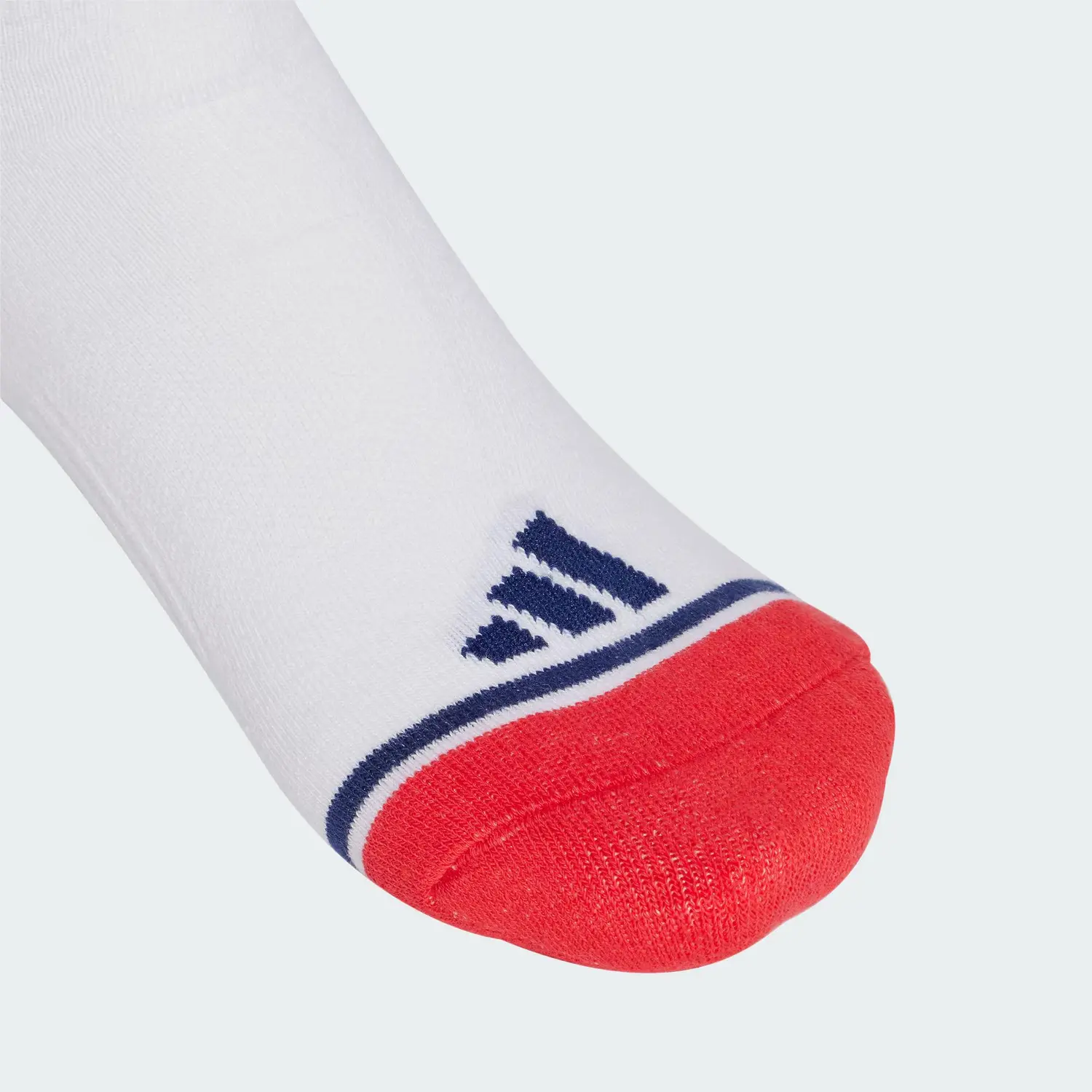 Adidas Графические носки носки унисекс 1 упаковка белый — фото 4