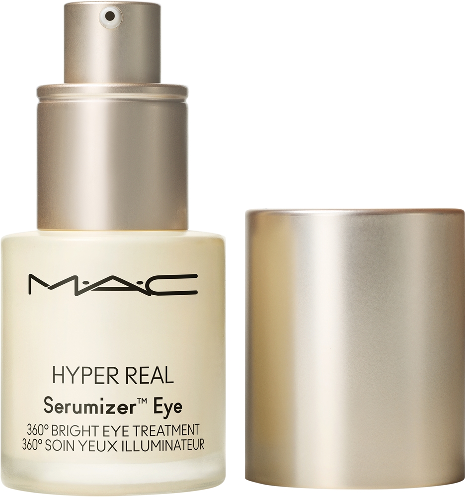 Сыворотка-Сыворотка Hyper Real Eye Serumizer от темных кругов Mac Cosmetics, 15 мл — фото 2
