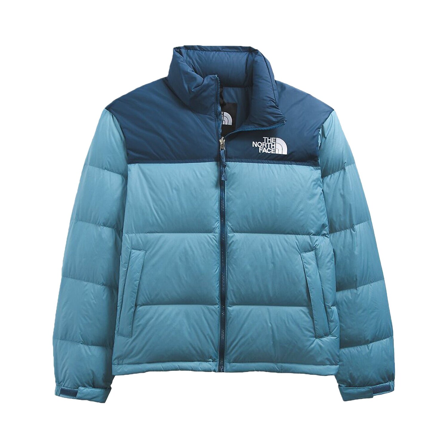 

Куртка Nuptse в стиле ретро 1996 года The North Face, цвет Storm Blue
