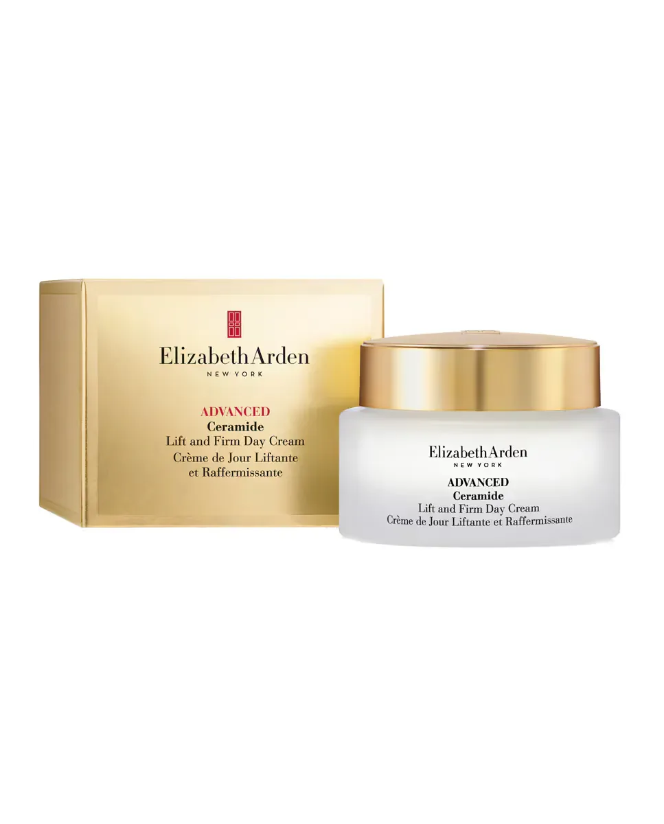 Дневной крем Advanced Ceramide Укрепляющий Разглаживающий Морщины с керамидами Elizabeth Arden — фото 2