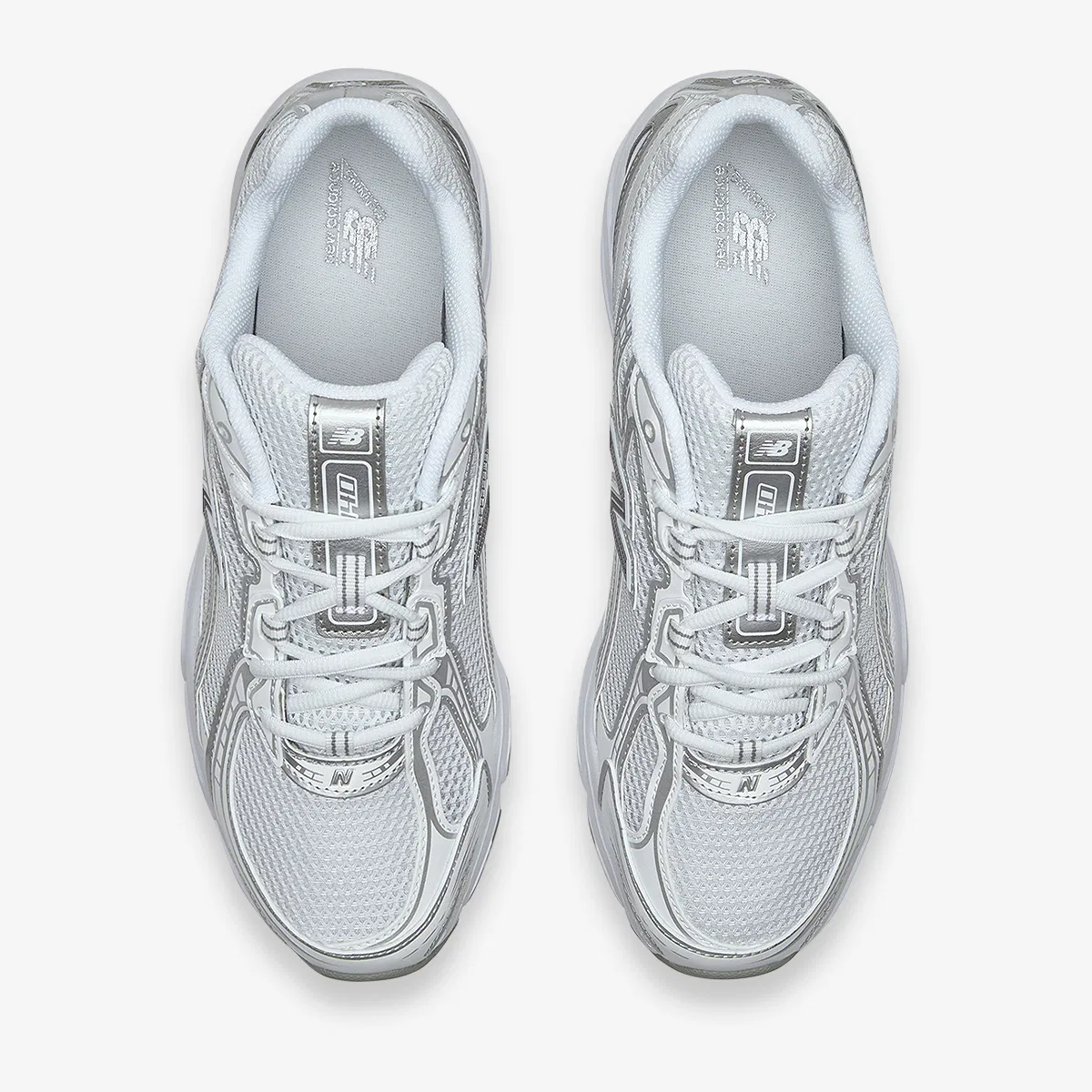 Мужские белые кроссовки U740WM2 от New Balance — фото 2