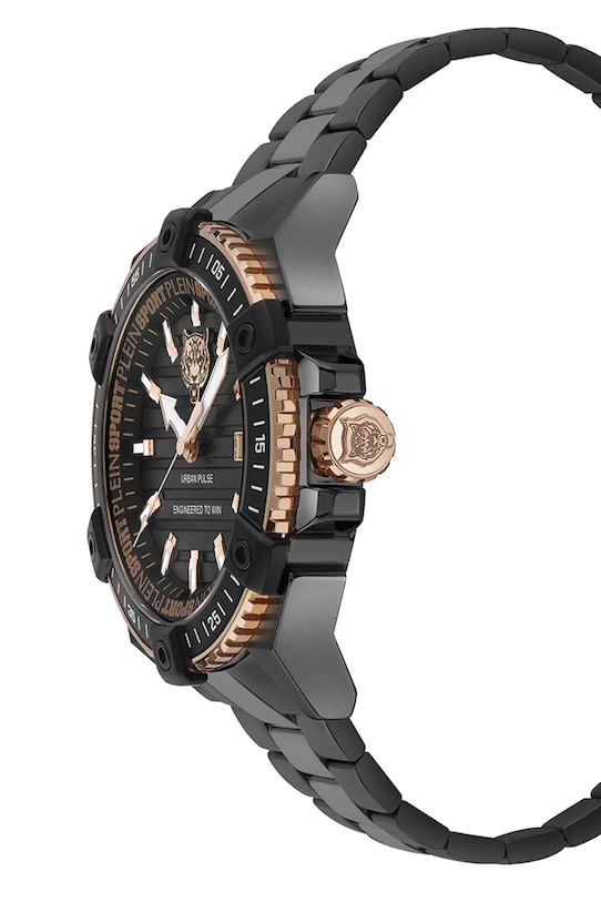 

Часы Urban Pulse Plein Sport, черный
