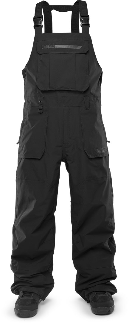 

Thirtytwo Брюки Basement bib black S