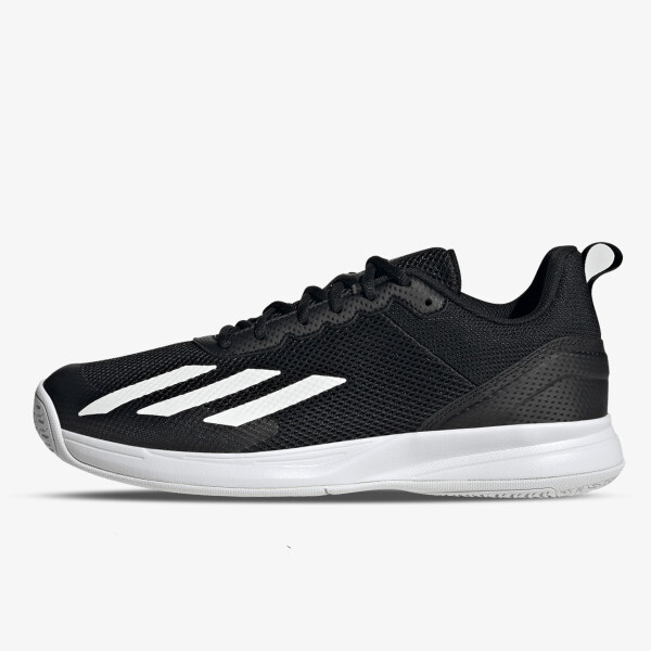 

Кроссовки Courtflash Adidas, Серый, Кроссовки Courtflash Adidas