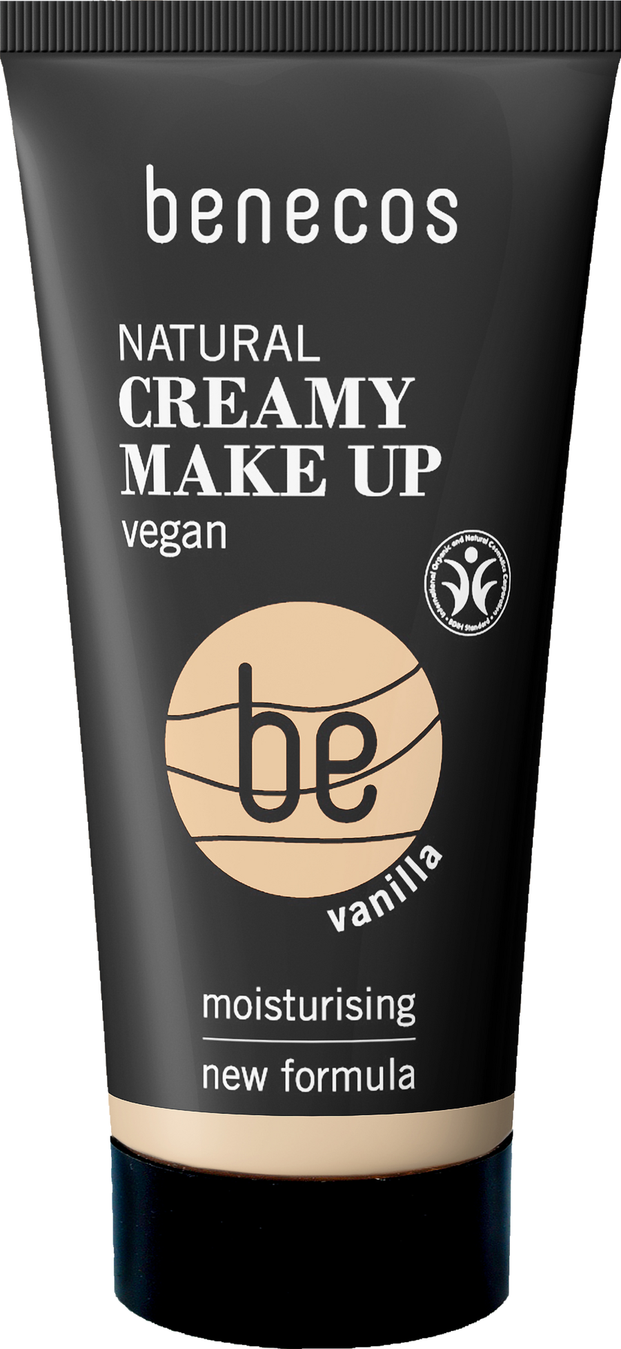 

Тональный крем benecos Natural Creamy Make-up vanilla