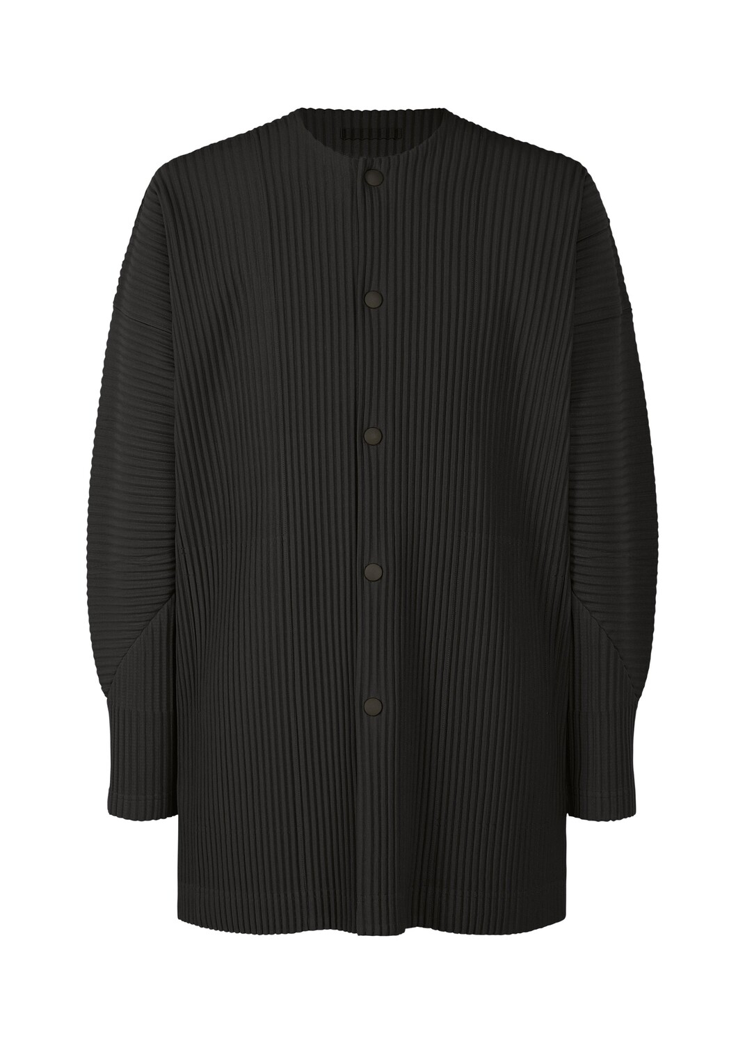

Куртка monthly color october Homme Plissé Issey Miyake, черный