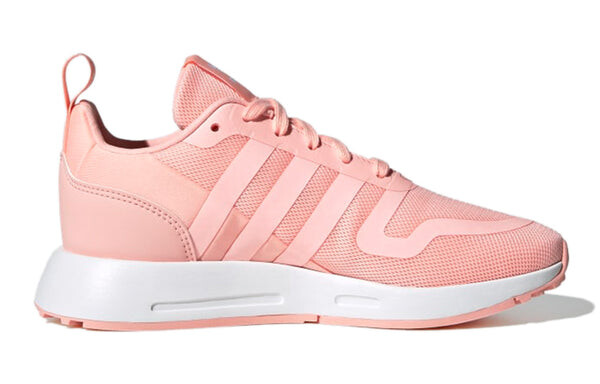 Кроссовки мультикс Adidas, красный — фото 2
