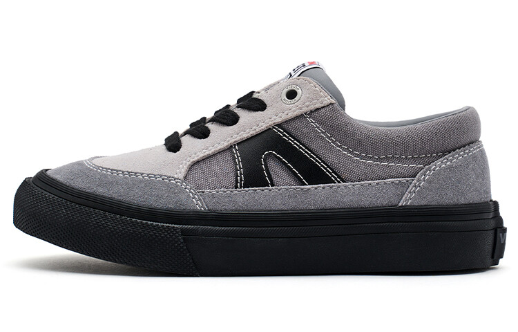 

Кроссовки для скейтбординга Stick Kids, низкие, серые Vision Street Wear, серый