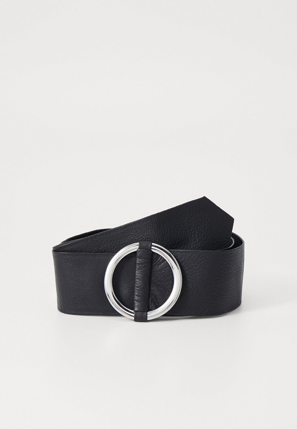 

Ремень BELT WITH RING Vanzetti, черный