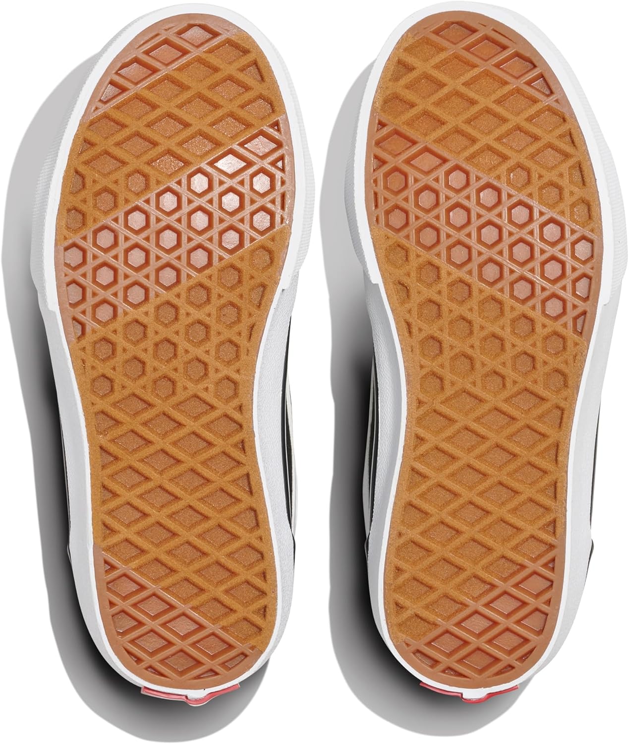 Vans Unisex-Child Filmore Shoe | Низкие модные кроссовки для мальчиков и девочек, для школы и повседневной носки, Canvas Black/White — фото 4