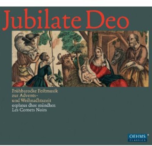 

CD диск Stadlmayr / Schuetz / Gabrieli / Guglhoer: Jubilate Deo