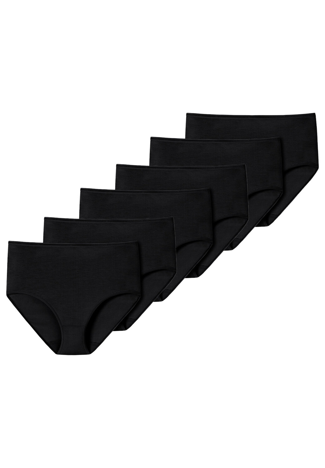 

Трусы Schiesser Midi Modal Essentials, черный