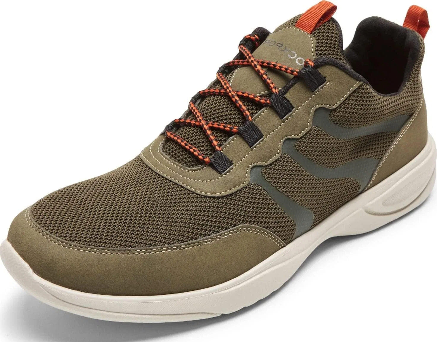 Мужские походные кроссовки Rockport Metro Path Ghillie, Forest Green Net