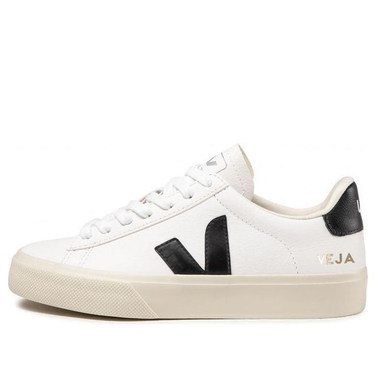 

Кроссовки Veja Campo Low Chromefree 'White Black'
