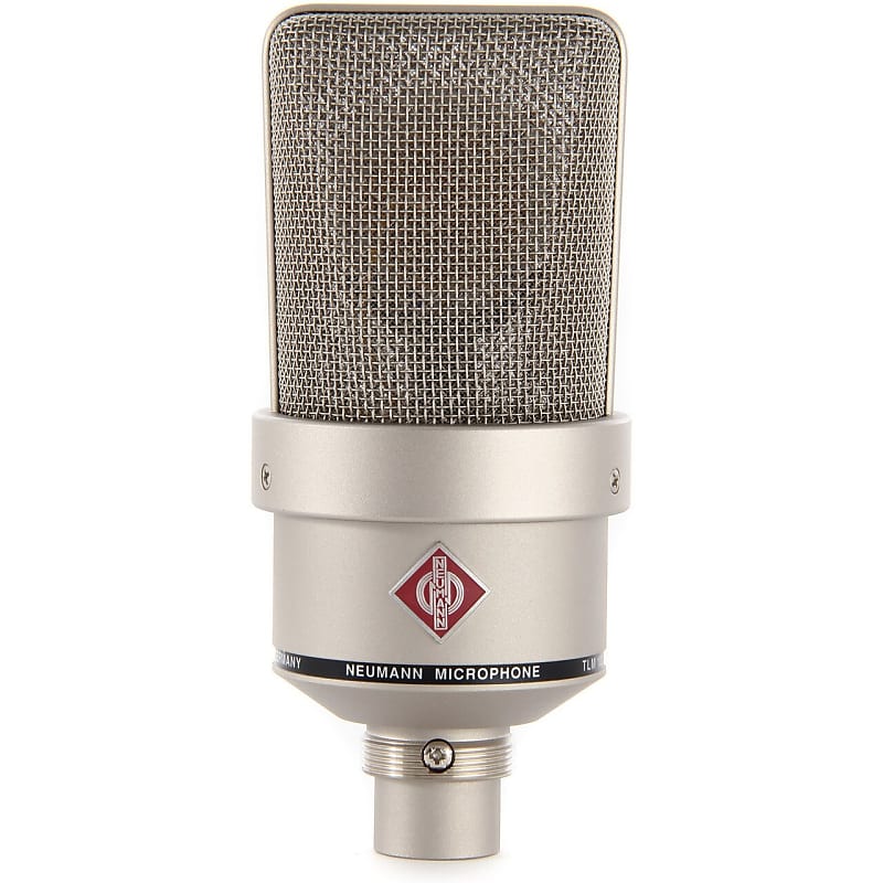 

Микрофон Neumann TLM 103 Large Diaphragm Cardioid Condenser Microphone