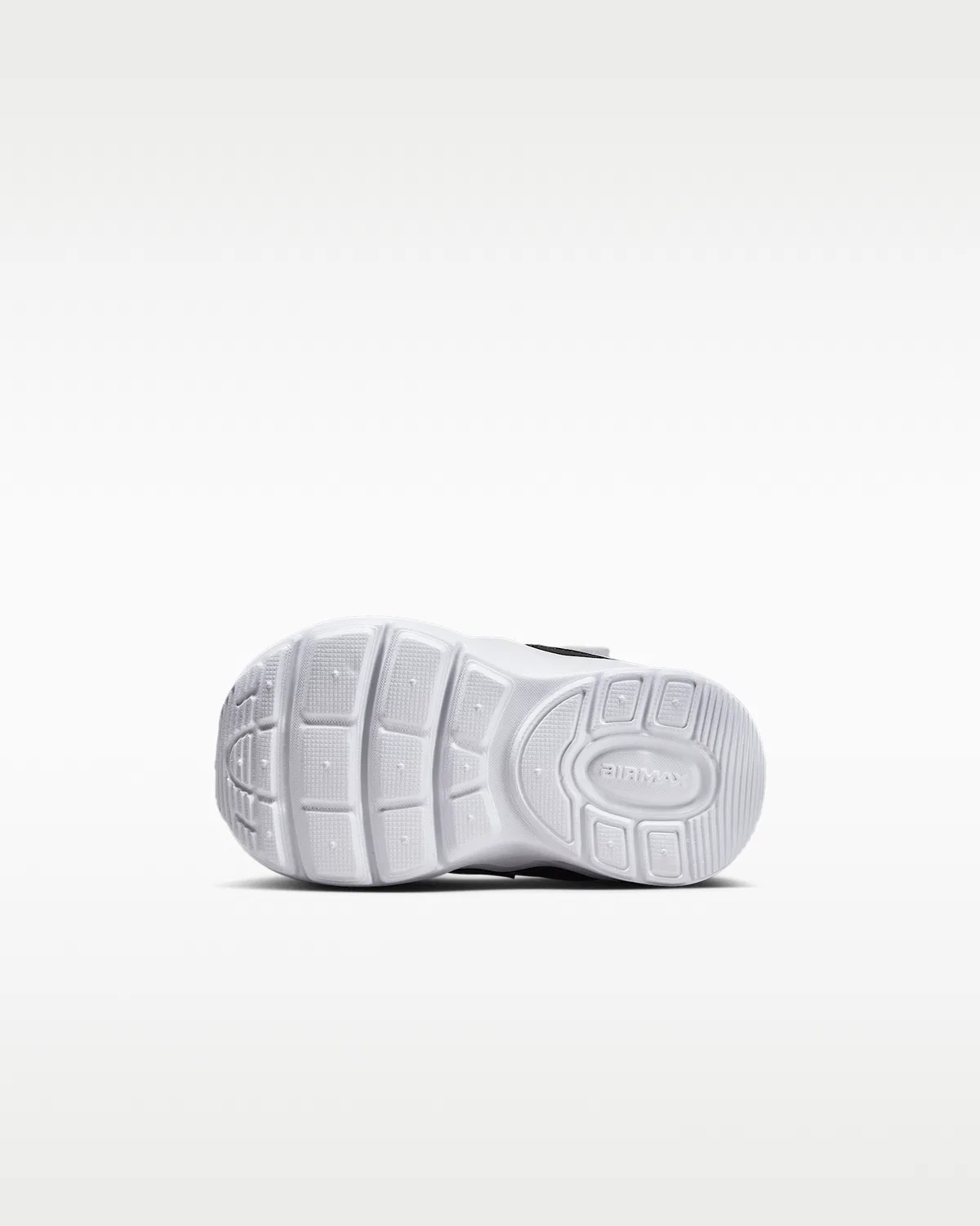 Детские кроссовки Nike Air Max Nova, White/Black/Wolf Grey/White — фото 2
