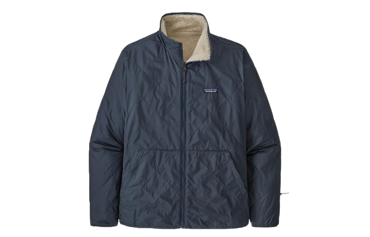 

Куртка мужская Patagonia, Black-Ink Black