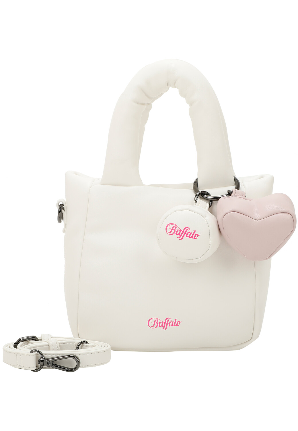 

Сумка Buffalo Boxy22, цвет Marshmallow