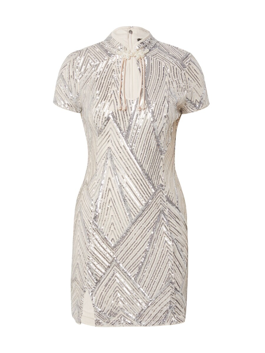

Коктейльное платье Superdry Cocktail Dress, серебряный