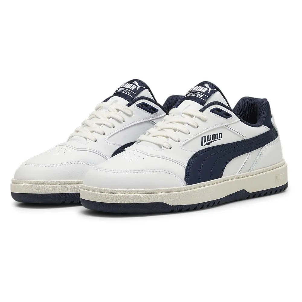 

Кроссовки Puma Doublecourt trainers, белый
