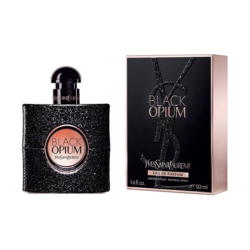 

Парфюмерная вода Yves Saint Laurent Black Opium, 50 мл