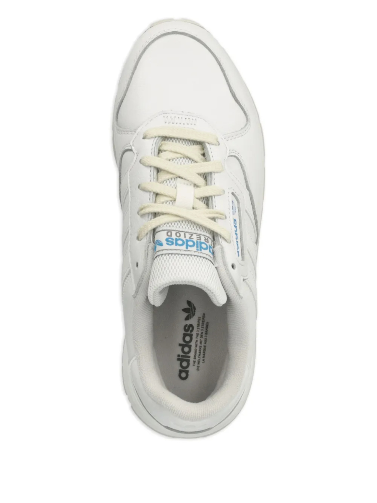 Adidas кроссовки Treziod 2, белый — фото 4