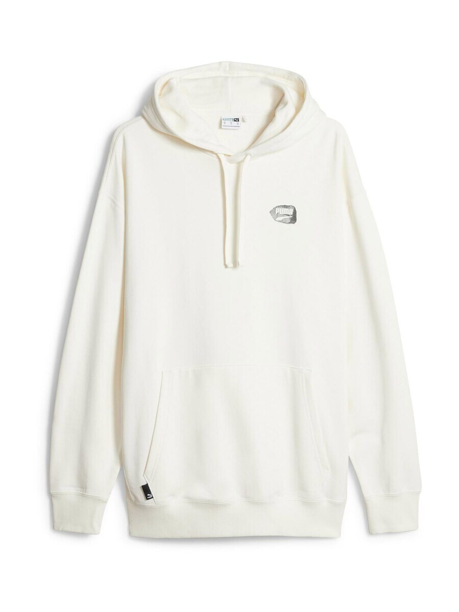 

Толстовка Puma DOWNTOWN, белый