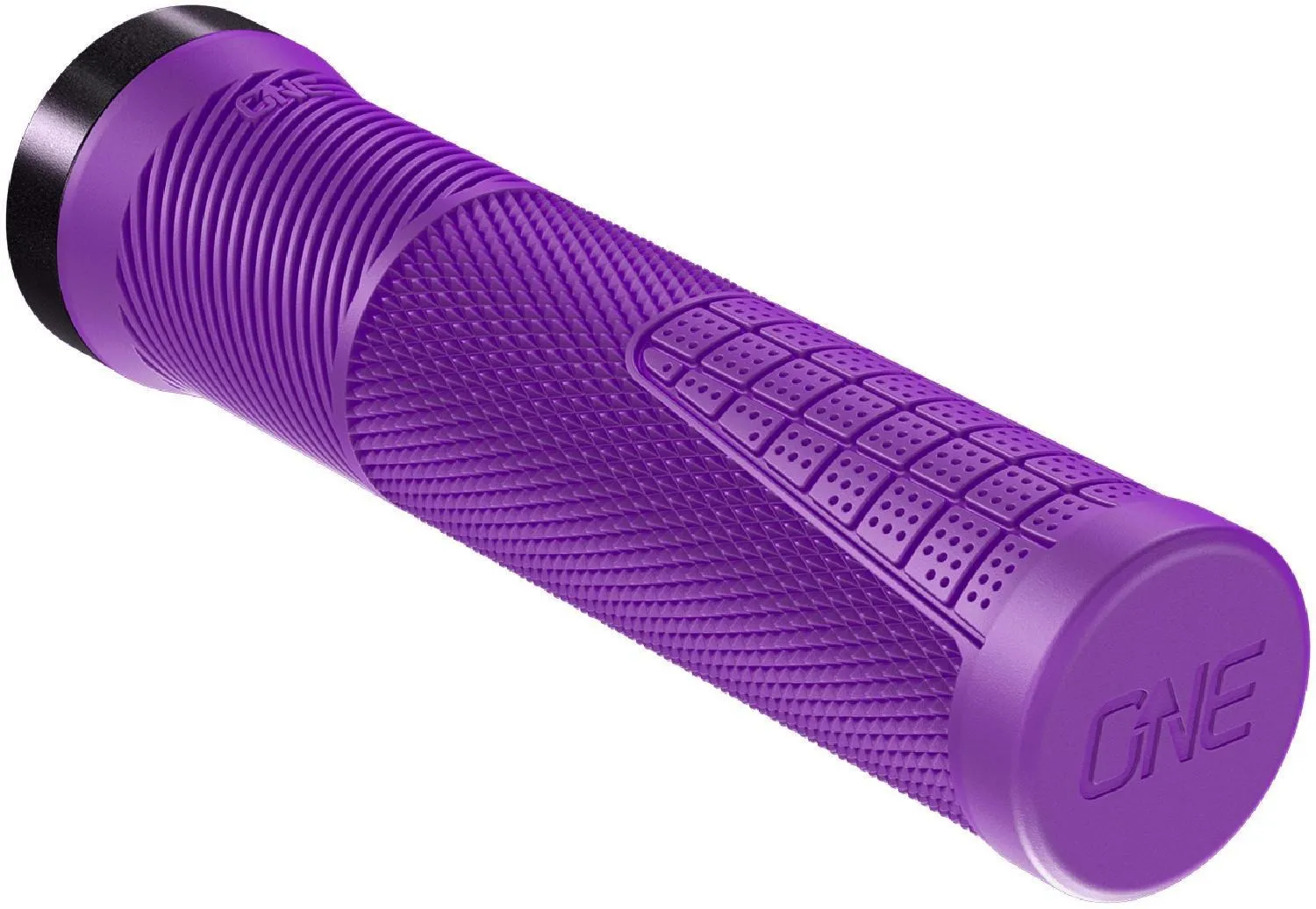 

Тонкие грипсы с фиксацией OneUp Components, Purple