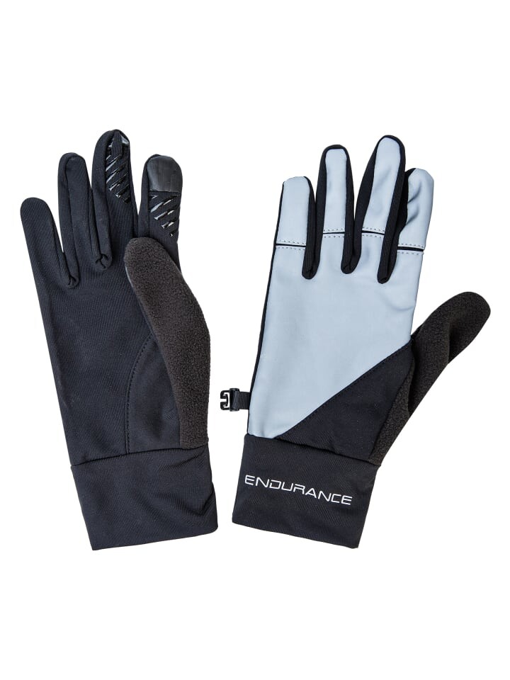 

Перчатки Endurance, цвет 1001 black, Черный, Перчатки Endurance, цвет 1001 black