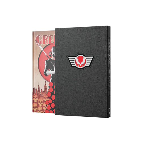 

Книга Grendel: Devil By The Deed – Master’S Edition (Limited Edition)