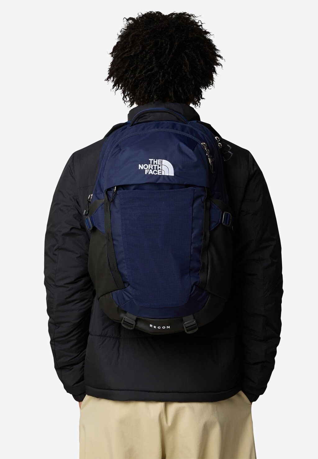 

Рюкзак RECON The North Face, темно-синий
