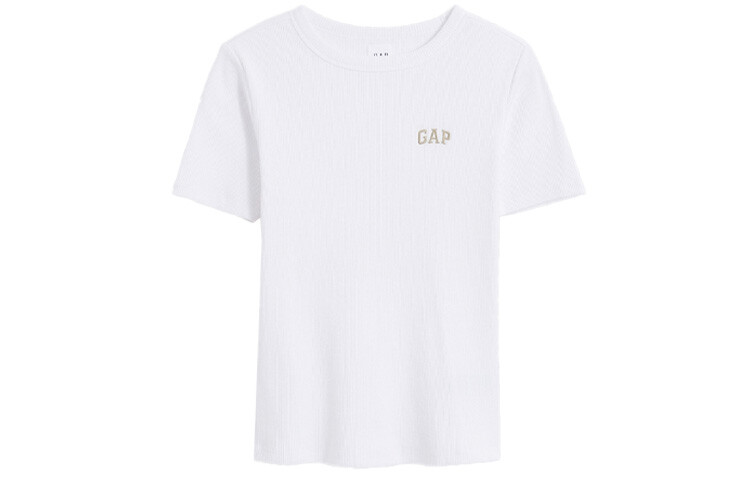 

Футболка женская белая Gap