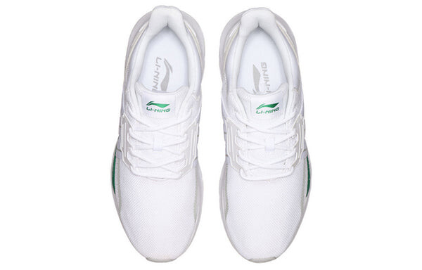 Кроссовки qingcheng no bordery спорт досуг Li-Ning, белый — фото 4